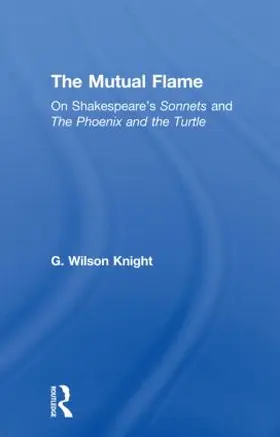 Knight |  Mutual Flame - Wilson Knight V | Buch |  Sack Fachmedien