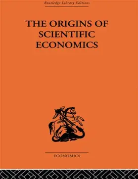 Letwin | The Origins of Scientific Economics | Buch | 978-0-415-60722-3 | sack.de