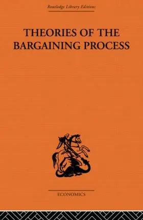 Coddington | Theories of the Bargaining Process | Buch | 978-0-415-60745-2 | sack.de