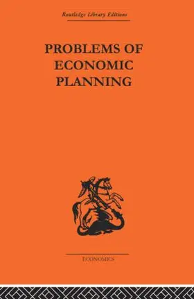 Durbin |  Politics of Economic Planning | Buch |  Sack Fachmedien