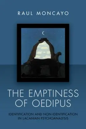 Moncayo |  The Emptiness of Oedipus | Buch |  Sack Fachmedien