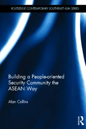 Collins |  Building a People-Oriented Security Community the ASEAN way | Buch |  Sack Fachmedien