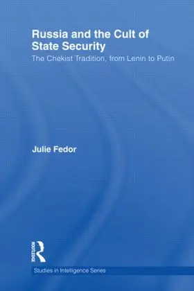 Fedor |  Russia and the Cult of State Security | Buch |  Sack Fachmedien