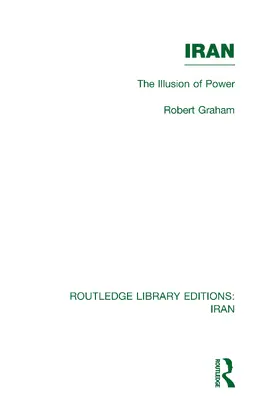 Graham |  Iran (RLE Iran D) | Buch |  Sack Fachmedien