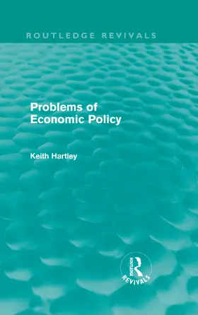 Hartley | Problems of Economic Policy | Buch | 978-0-415-61071-1 | sack.de