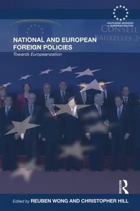 Wong / Hill |  National and European Foreign Policies | Buch |  Sack Fachmedien