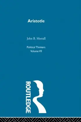 Morrall | Aristotle | Buch | 978-0-415-61153-4 | www2.sack.de