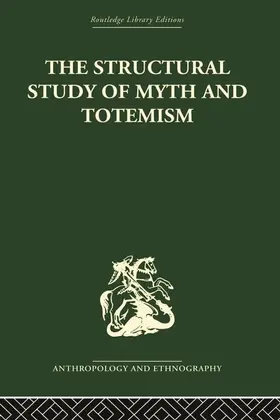 Leach |  The Structural Study of Myth and Totemism | Buch |  Sack Fachmedien