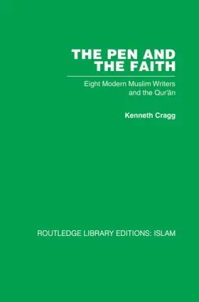 Cragg |  The Pen and the Faith | Buch |  Sack Fachmedien