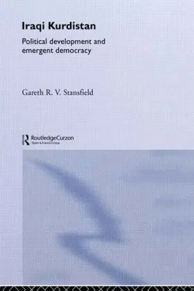 Stansfield |  Iraqi Kurdistan | Buch |  Sack Fachmedien