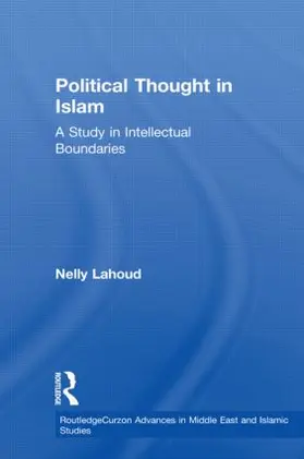 Lahoud |  Political Thought in Islam | Buch |  Sack Fachmedien