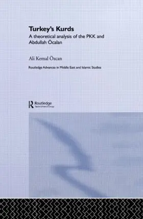 Özcan |  Turkey's Kurds | Buch |  Sack Fachmedien
