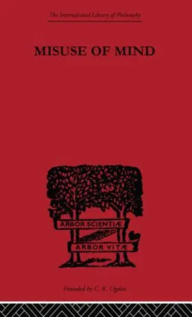 Stephen |  Misuse of Mind | Buch |  Sack Fachmedien