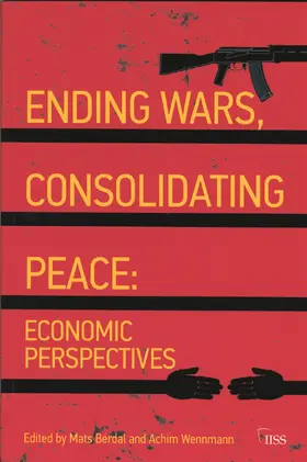 Berdal / Wennmann |  Ending Wars, Consolidating Peace | Buch |  Sack Fachmedien