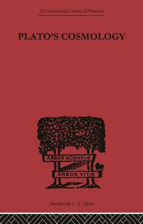 Cornford |  Plato's Cosmology | Buch |  Sack Fachmedien