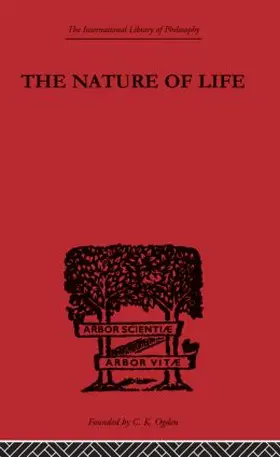 Rignano |  The Nature of Life | Buch |  Sack Fachmedien