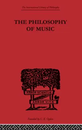Pole |  The Philosophy of Music | Buch |  Sack Fachmedien