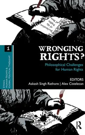 Rathore / Cistelecan | Wronging Rights? | Buch | 978-0-415-61529-7 | sack.de