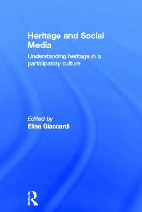 Giaccardi |  Heritage and Social Media | Buch |  Sack Fachmedien