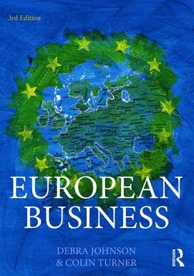 Johnson / Turner |  European Business | Buch |  Sack Fachmedien