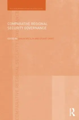 Breslin / Croft |  Comparative Regional Security Governance | Buch |  Sack Fachmedien