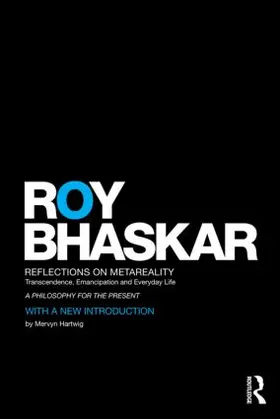 Bhaskar |  Reflections on metaReality | Buch |  Sack Fachmedien
