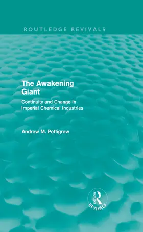 Pettigrew |  The Awakening Giant | Buch |  Sack Fachmedien