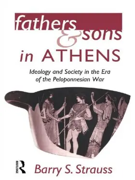 Strauss |  Fathers and Sons in Athens | Buch |  Sack Fachmedien