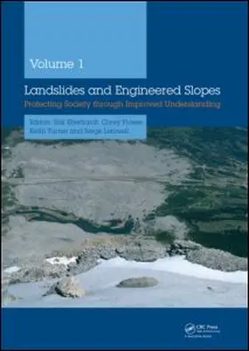 Eberhardt / Froese / Turner |  Landslides and Engineered Slopes, 2 Volume Set +CDROM | Buch |  Sack Fachmedien