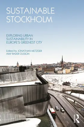 Metzger / Rader Olsson |  Sustainable Stockholm | Buch |  Sack Fachmedien