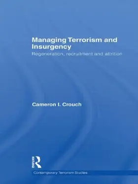 Crouch | Managing Terrorism and Insurgency | Buch | 978-0-415-62227-1 | sack.de