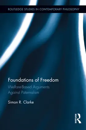 Clarke |  Foundations of Freedom | Buch |  Sack Fachmedien