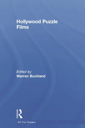 Buckland |  Hollywood Puzzle Films | Buch |  Sack Fachmedien