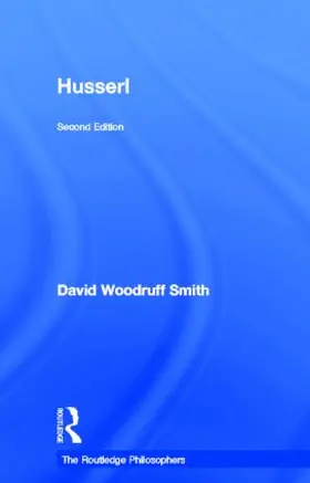 Woodruff Smith |  Husserl | Buch |  Sack Fachmedien