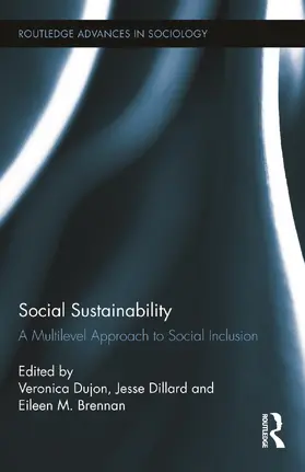 Dujon / Dillard / Brennan |  Social Sustainability | Buch |  Sack Fachmedien