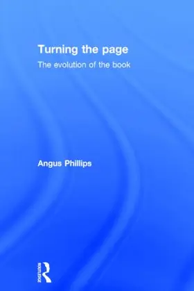Phillips |  Turning the Page | Buch |  Sack Fachmedien