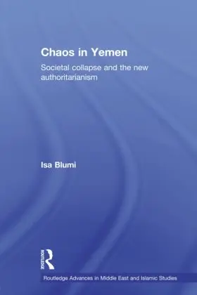 Blumi |  Chaos in Yemen | Buch |  Sack Fachmedien