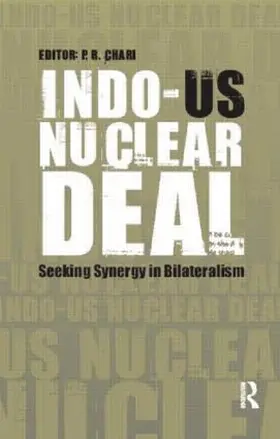 Chari |  Indo-US Nuclear Deal | Buch |  Sack Fachmedien