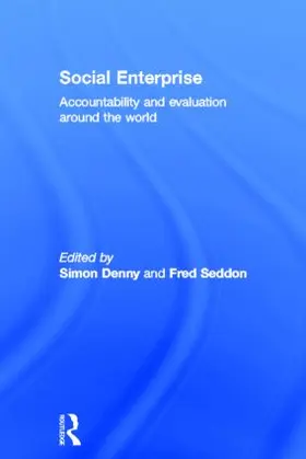 Denny / Seddon | Social Enterprise | Buch | 978-0-415-62609-5 | www2.sack.de