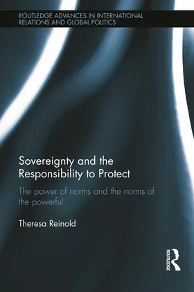Reinold |  Sovereignty and the Responsibility to Protect | Buch |  Sack Fachmedien