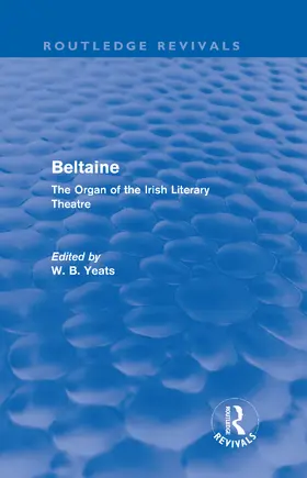 Yeats | Beltaine | Buch | 978-0-415-62631-6 | sack.de
