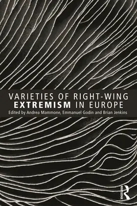 Mammone / Godin / Jenkins |  Varieties of Right-Wing Extremism in Europe | Buch |  Sack Fachmedien
