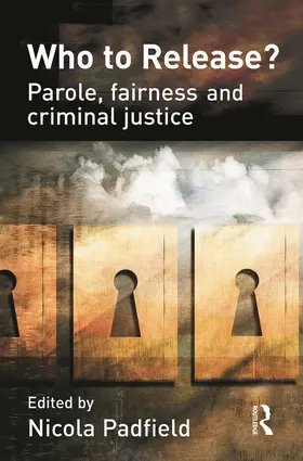 Padfield | Who to Release? | Buch | 978-0-415-62810-5 | www2.sack.de