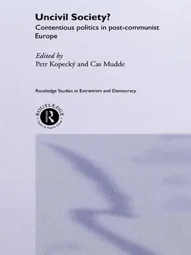 Kopecky / Mudde |  Uncivil Society? | Buch |  Sack Fachmedien