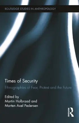Holbraad / Pedersen |  Times of Security | Buch |  Sack Fachmedien