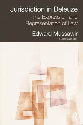 Mussawir |  Jurisdiction in Deleuze | Buch |  Sack Fachmedien