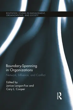 Langan Fox / Cooper |  Boundary-Spanning in Organizations | Buch |  Sack Fachmedien