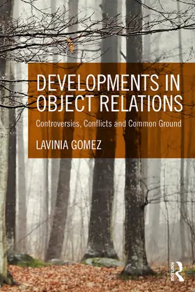 Gomez |  Developments in Object Relations | Buch |  Sack Fachmedien