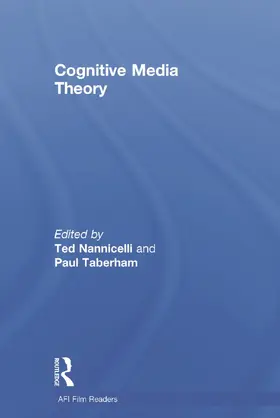 Nannicelli / Taberham |  Cognitive Media Theory | Buch |  Sack Fachmedien
