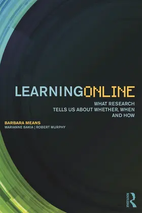 Means / Bakia / Murphy |  Learning Online | Buch |  Sack Fachmedien
